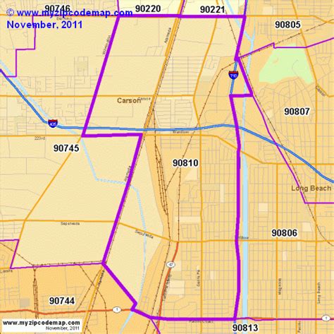 90810 map of phone junction box locations|90810 zip code.